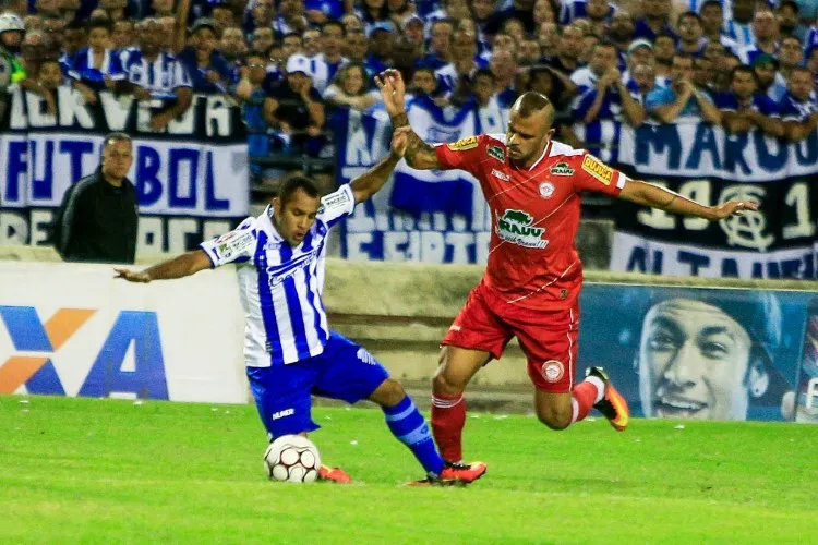 CSA faz 1x0, volta a vencer o Tombense-MG e garante classificação
