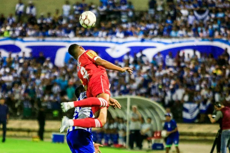 CSA faz 1x0, volta a vencer o Tombense-MG e garante classificação