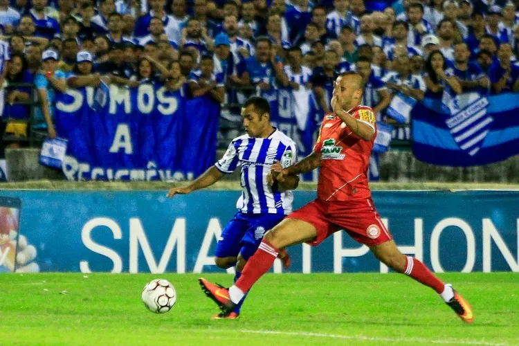 CSA faz 1x0, volta a vencer o Tombense-MG e garante classificação