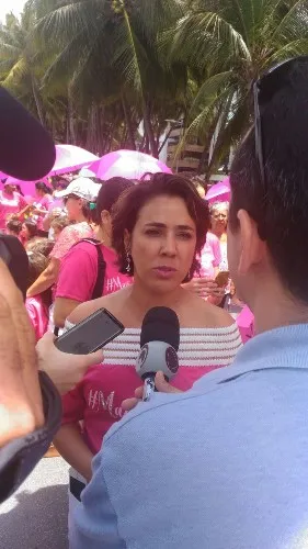 Campanha Maceió Rosa é lançada com atividades na Praia Fechada 
