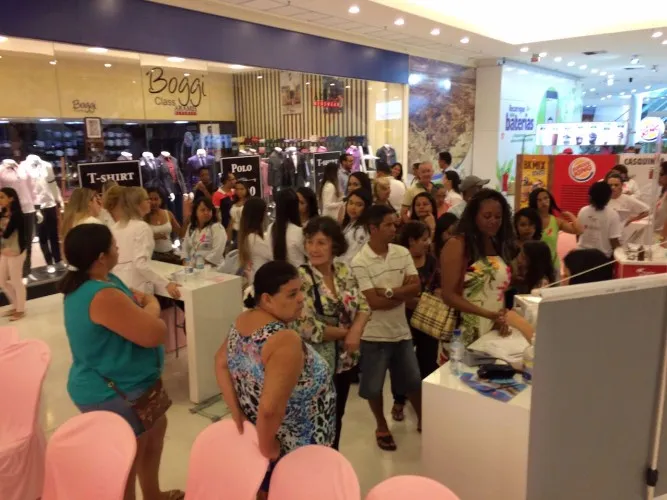 Evento mobilizou instituições parceiras e prestou serviço à comunidade