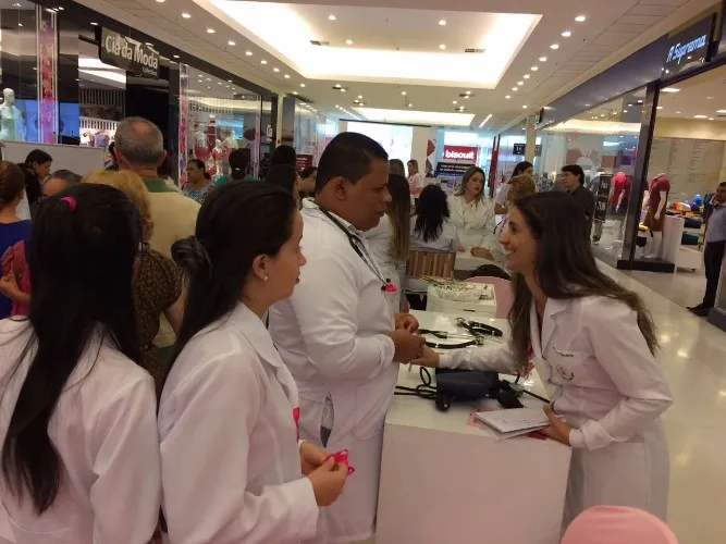Evento mobilizou instituições parceiras e prestou serviço à comunidade