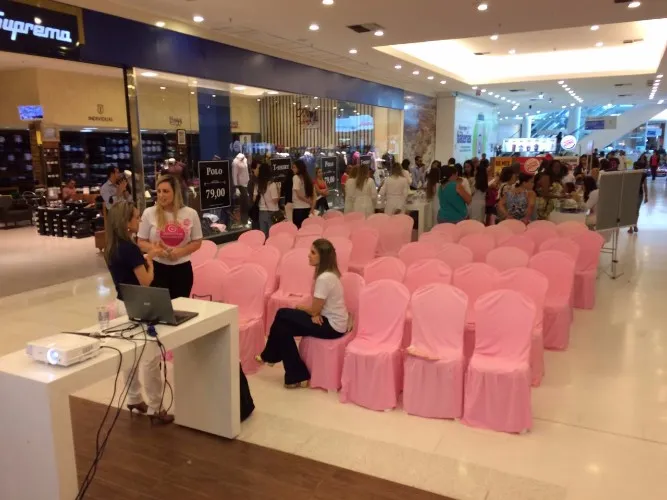 Evento mobilizou instituições parceiras e prestou serviço à comunidade