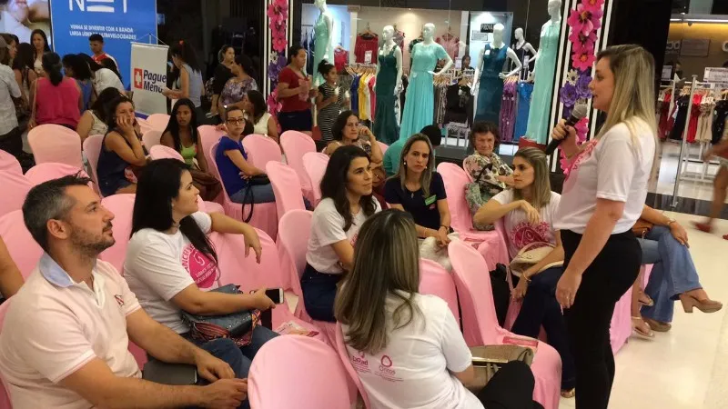 Evento mobilizou instituições parceiras e prestou serviço à comunidade