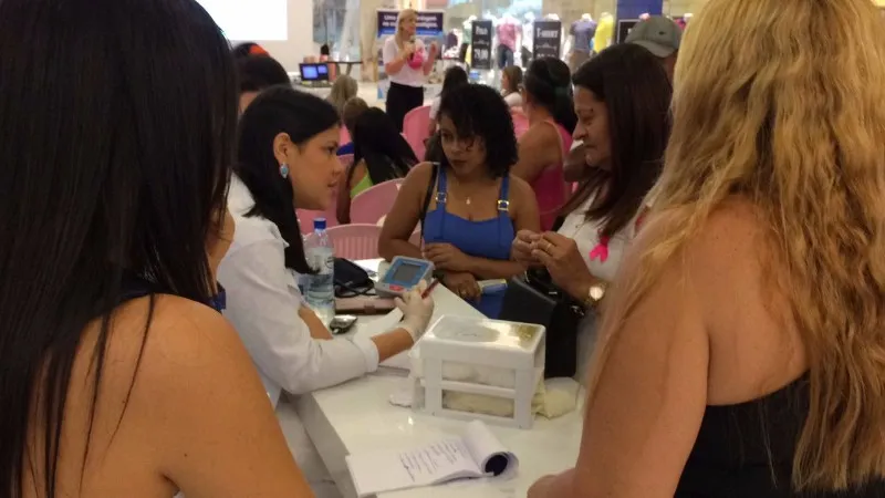Evento mobilizou instituições parceiras e prestou serviço à comunidade