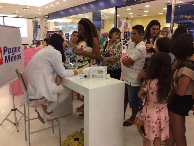 Evento mobilizou instituições parceiras e prestou serviço à comunidade
