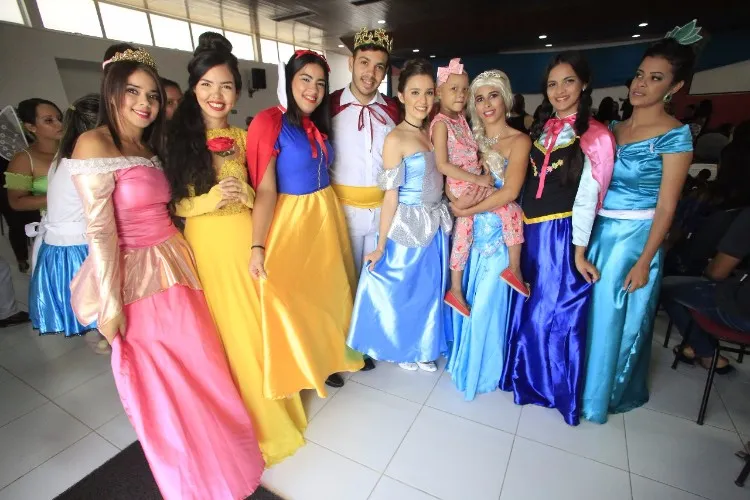 Apala promove festa em comemoração ao mês das crianças