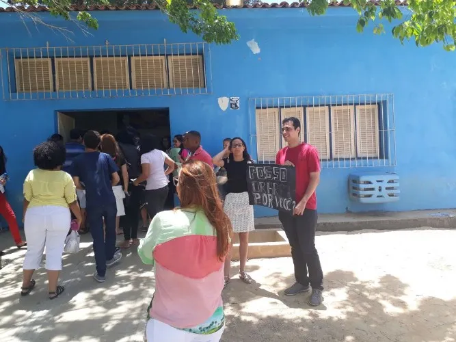 Eles apontam que, neste domingo, é o dia que exige mais