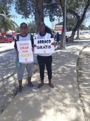 Eles apontam que, neste domingo, é o dia que exige mais