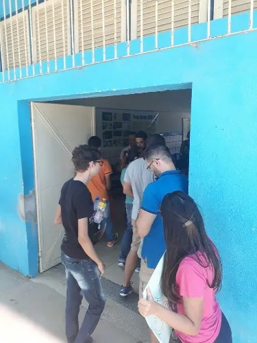 Eles apontam que, neste domingo, é o dia que exige mais