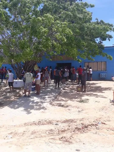 Eles apontam que, neste domingo, é o dia que exige mais