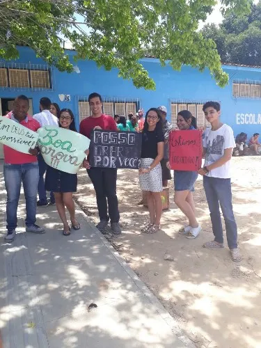 Eles apontam que, neste domingo, é o dia que exige mais