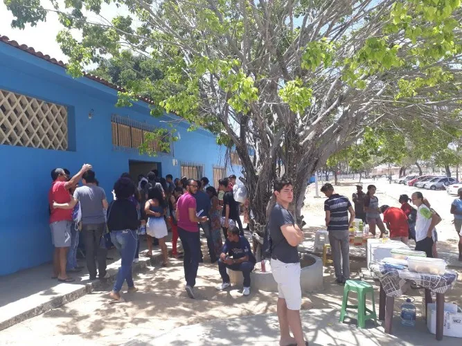 Eles apontam que, neste domingo, é o dia que exige mais
