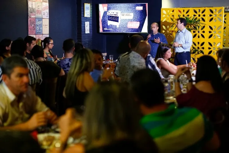 TV Gazeta celebra o Dia Mundial da Propaganda