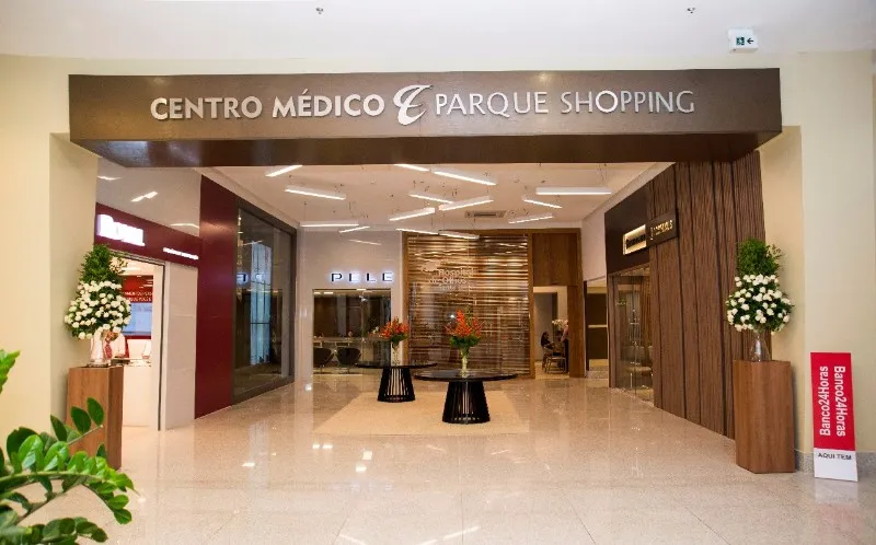 Moderno Centro Médico começa a funcionar no Parque Shopping