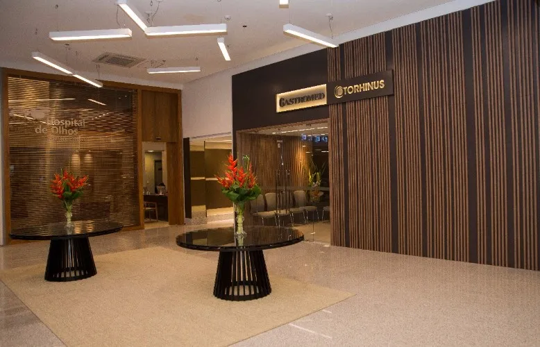 Moderno Centro Médico começa a funcionar no Parque Shopping