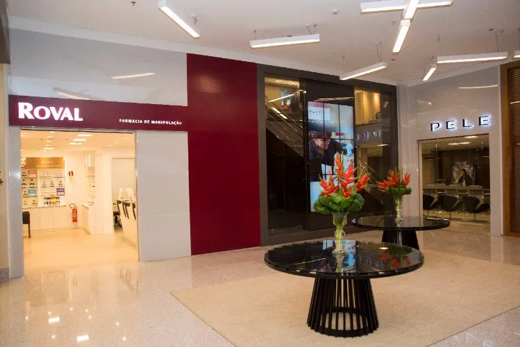 Moderno Centro Médico começa a funcionar no Parque Shopping