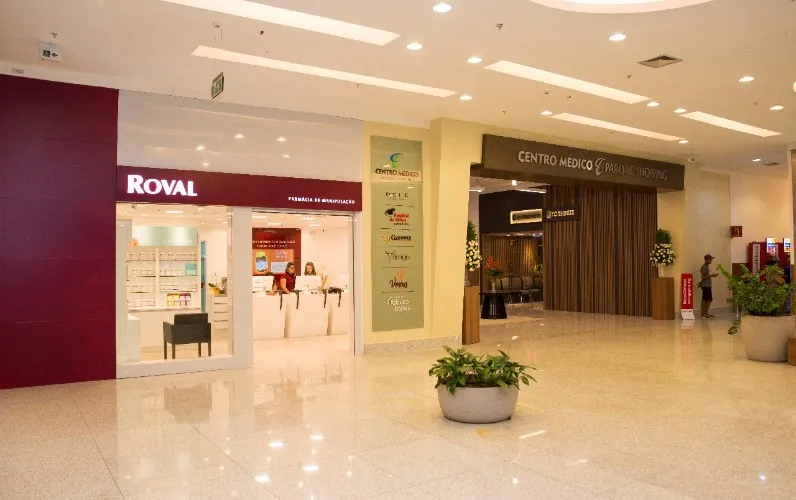 Moderno Centro Médico começa a funcionar no Parque Shopping