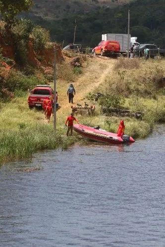 Equipes tentam encontrar veículo de agropecuarista desaparecido