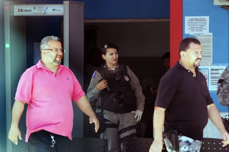 PM é chamada para garantir visitas no sistema prisional de Alagoas