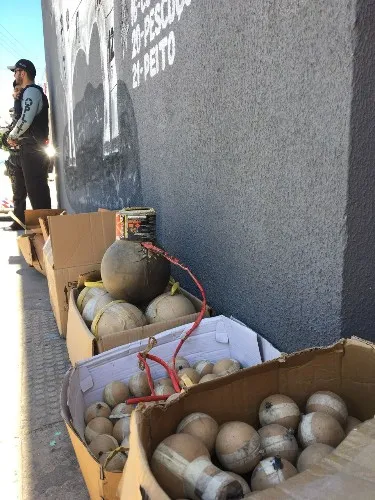 Ação ocorreu na manhã desta quinta-feira, 28
