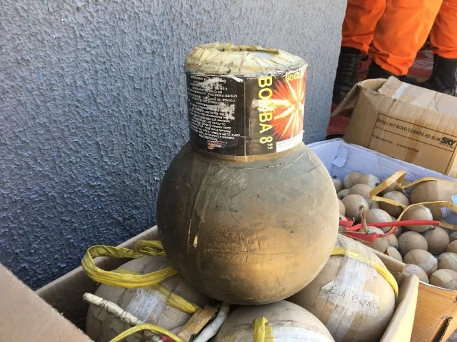 Ação ocorreu na manhã desta quinta-feira, 28