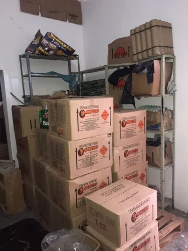 Ação ocorreu na manhã desta quinta-feira, 28