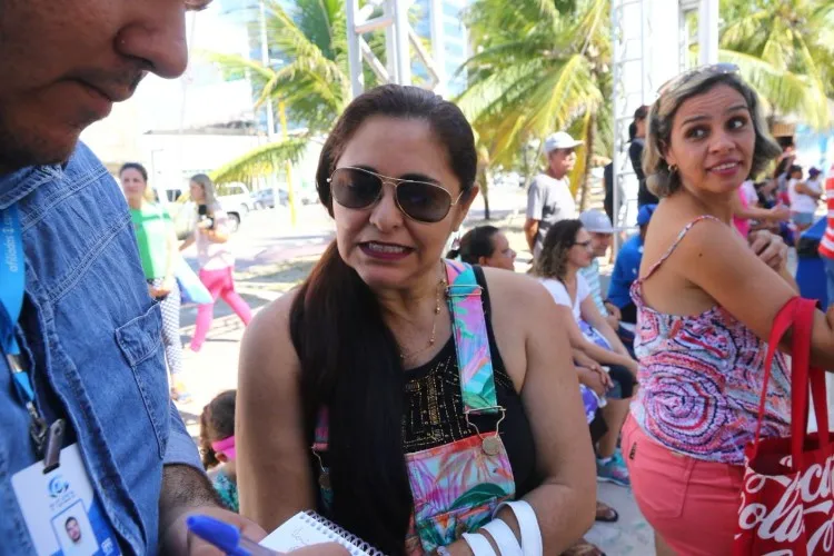 Cerca de 500 crianças deverão participar das ações que acontecem ao longo deste mês de janeiro. 