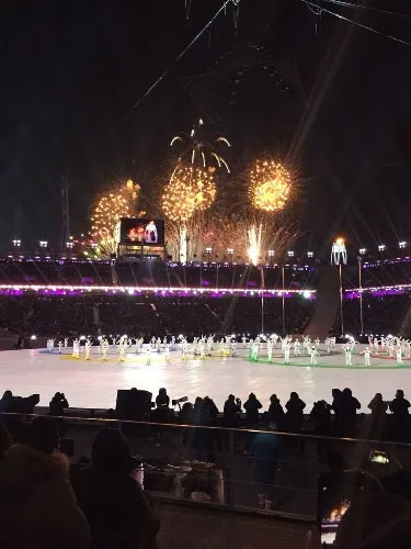 yeongChang dá adeus aos Jogos Olímpicos de Inverno