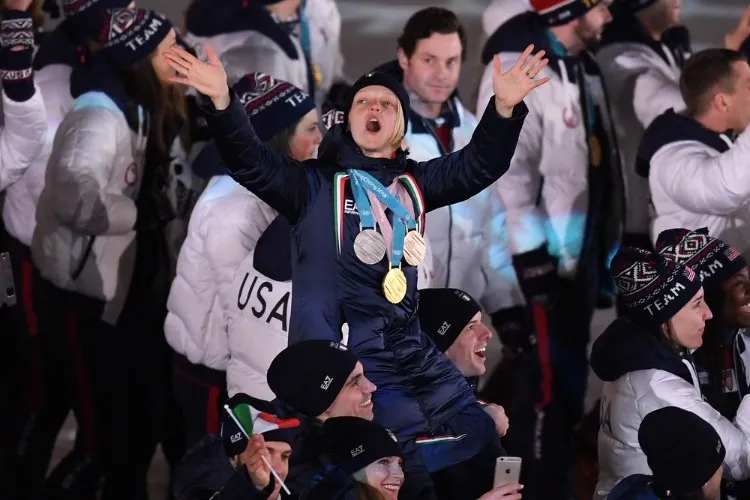 yeongChang dá adeus aos Jogos Olímpicos de Inverno