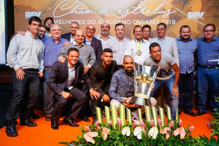 FAF apresenta os melhores do Campeonato Alagoano 2018