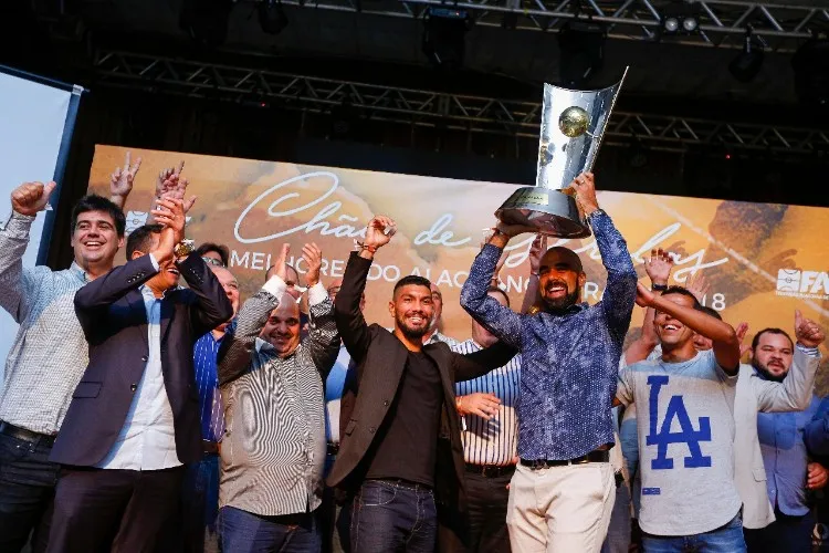 FAF apresenta os melhores do Campeonato Alagoano 2018