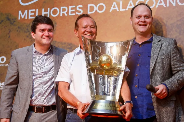 FAF apresenta os melhores do Campeonato Alagoano 2018