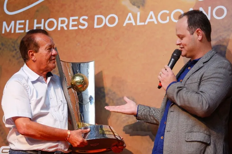 FAF apresenta os melhores do Campeonato Alagoano 2018