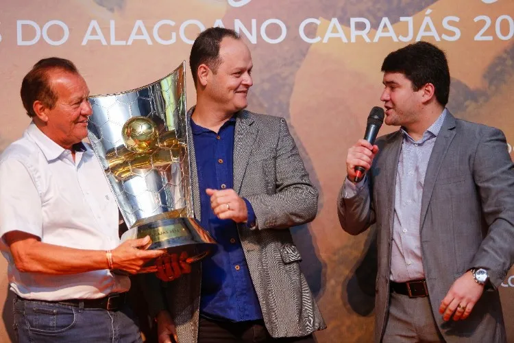 FAF apresenta os melhores do Campeonato Alagoano 2018