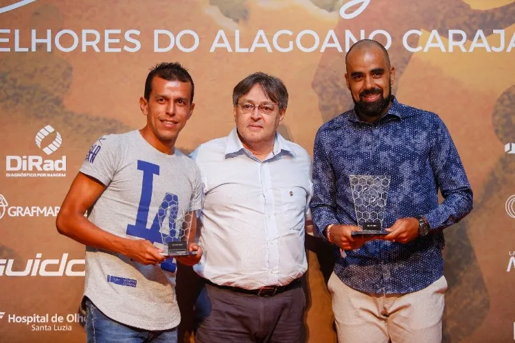 FAF apresenta os melhores do Campeonato Alagoano 2018
