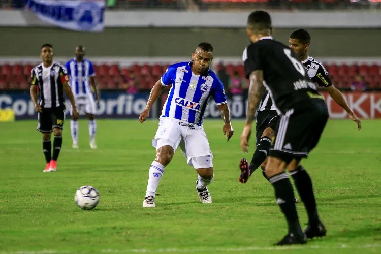 CSA 1x4 Figueirense - 7ª rodada do Campeonato Brasileiro da Série B