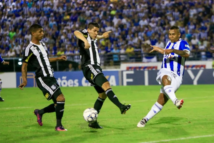 CSA 1x4 Figueirense - 7ª rodada do Campeonato Brasileiro da Série B
