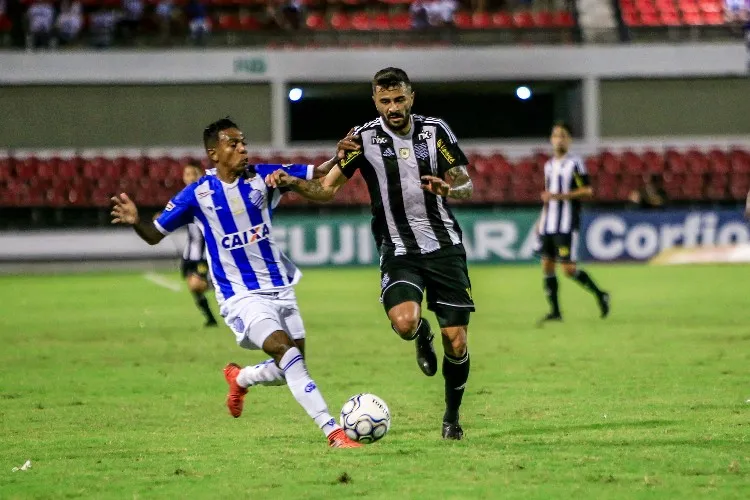 CSA 1x4 Figueirense - 7ª rodada do Campeonato Brasileiro da Série B