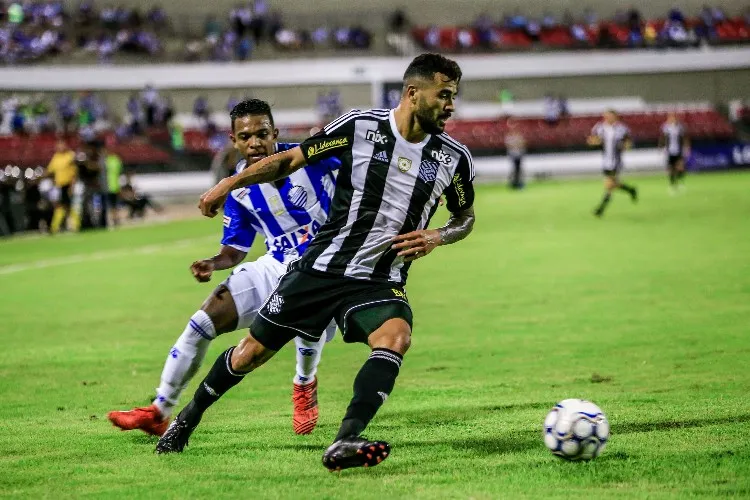 CSA 1x4 Figueirense - 7ª rodada do Campeonato Brasileiro da Série B