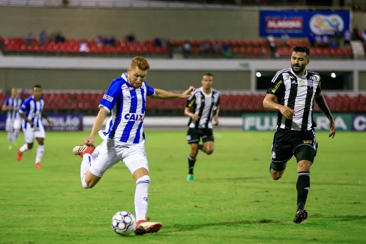 CSA 1x4 Figueirense - 7ª rodada do Campeonato Brasileiro da Série B
