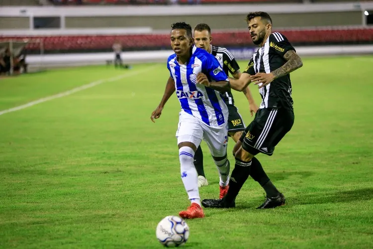 CSA 1x4 Figueirense - 7ª rodada do Campeonato Brasileiro da Série B