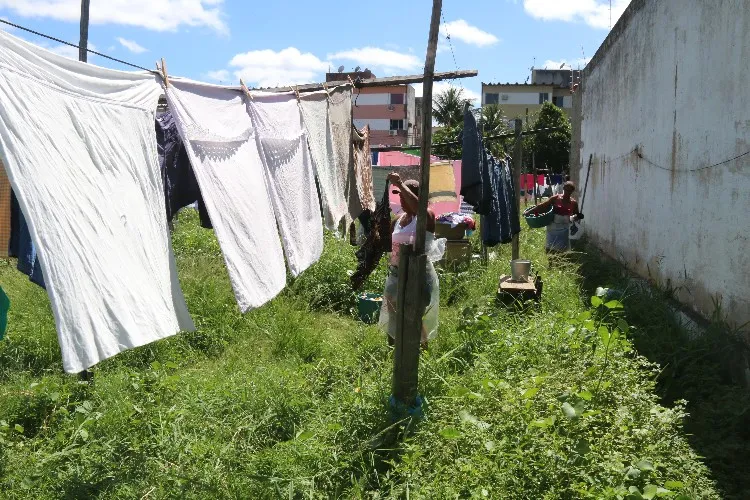 Trabalho é feito de maneira artesanal e sem o uso de maquinários