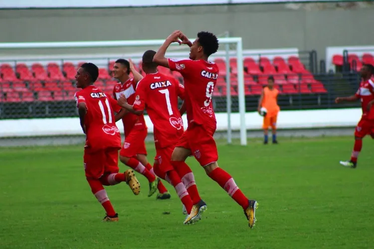 CRB 2x1 CSA - Final Alagoano Sub-17