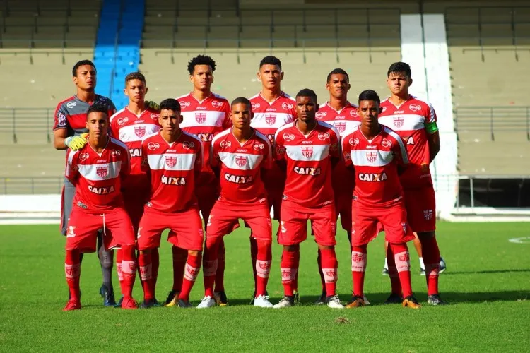 CRB 2x1 CSA - Final Alagoano Sub-17