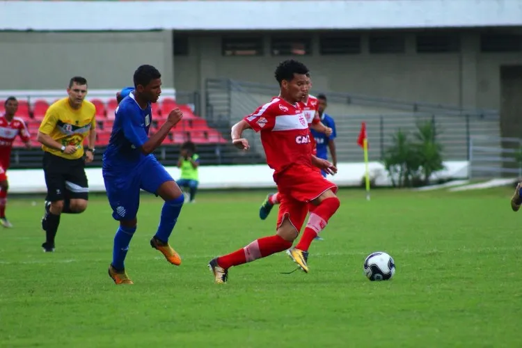 CRB 2x1 CSA - Final Alagoano Sub-17