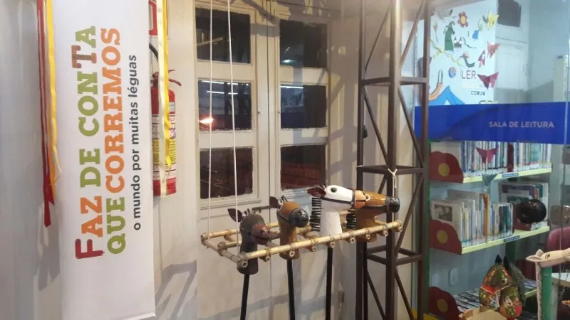Sesc traz para Maceió a Mostra Brinquedos do Brasil