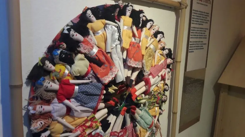Sesc traz para Maceió a Mostra Brinquedos do Brasil