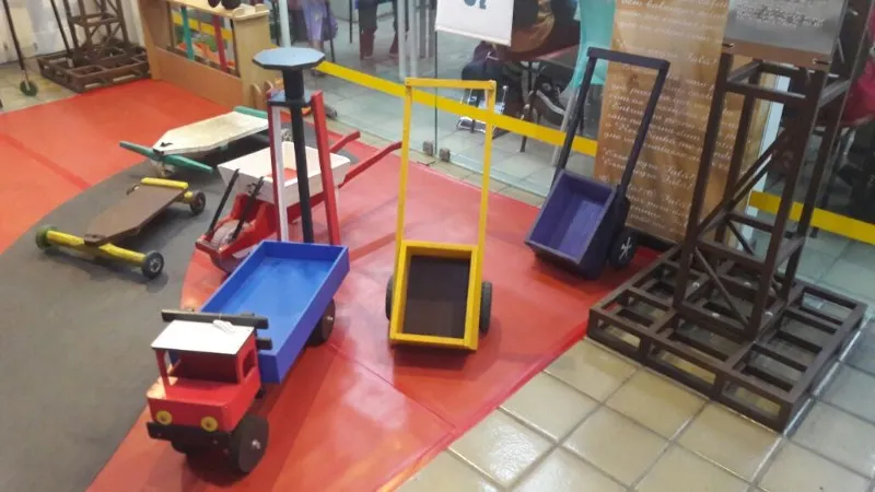 Sesc traz para Maceió a Mostra Brinquedos do Brasil