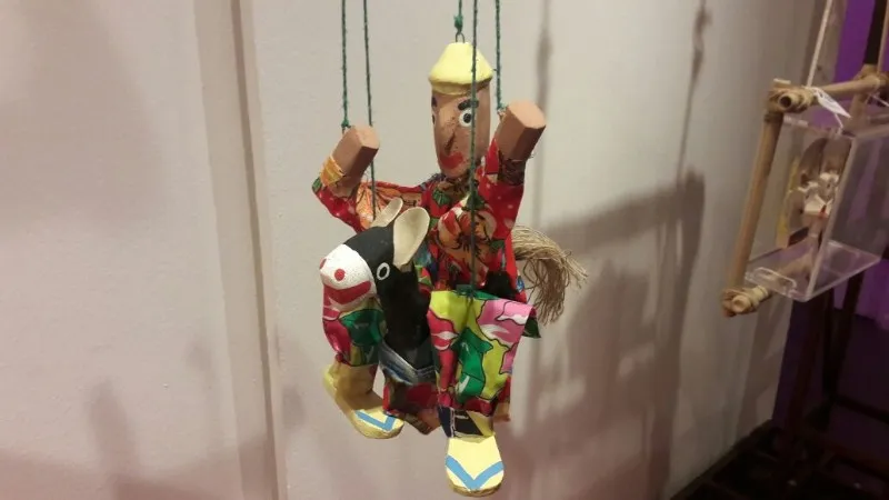 Sesc traz para Maceió a Mostra Brinquedos do Brasil